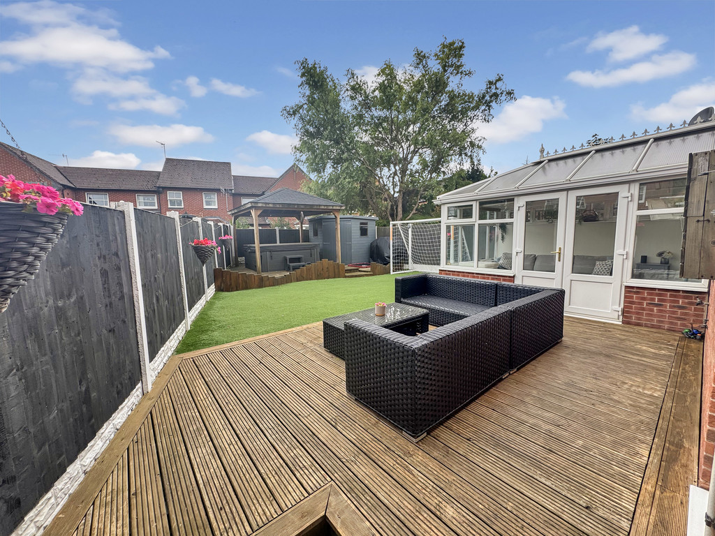 Ovaldene Way, Trentham, Stoke-on-Trent, photo 21