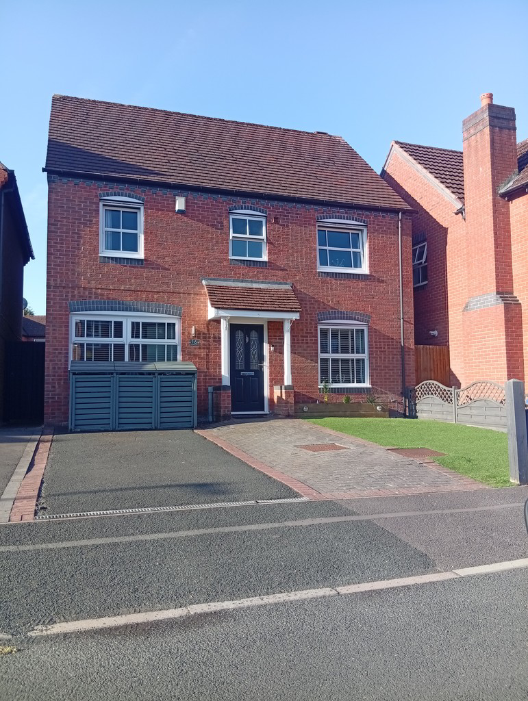 Ovaldene Way, Trentham, Stoke-on-Trent
