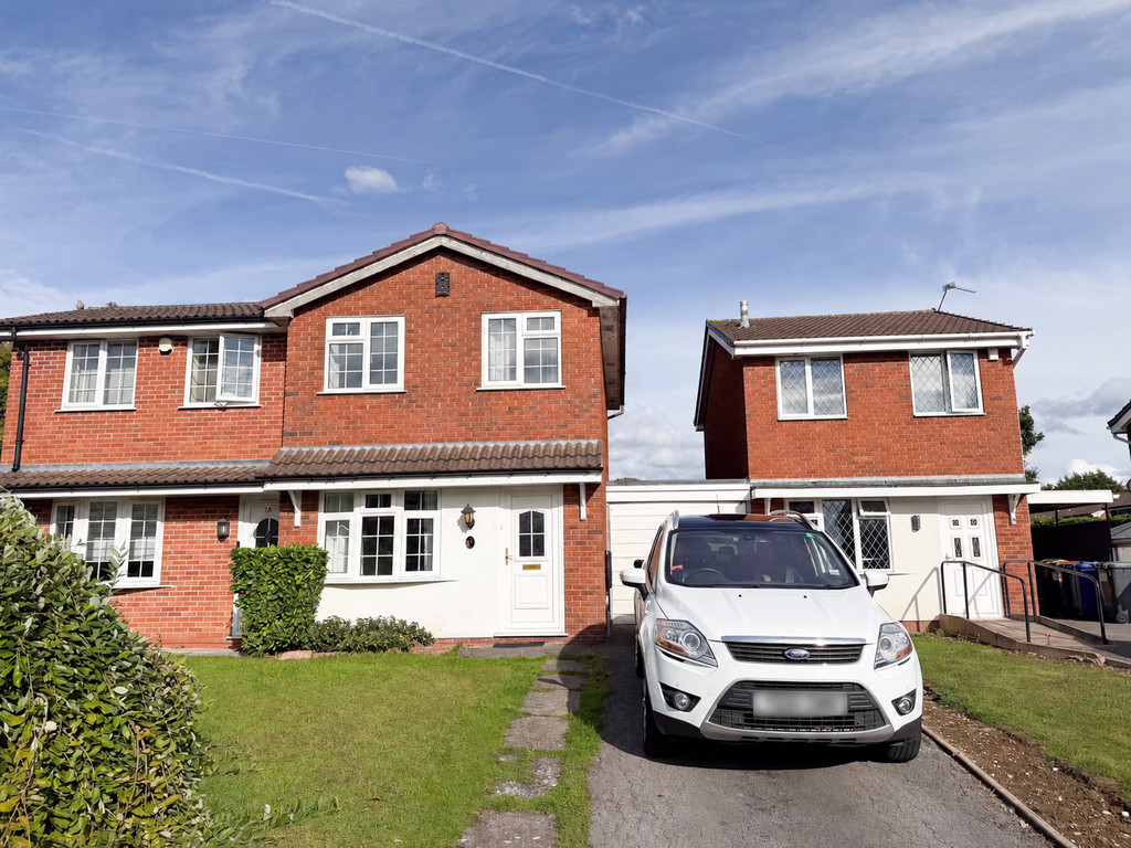 Claydon Crescent, Westbury Park , Newcastle-under-Lyme