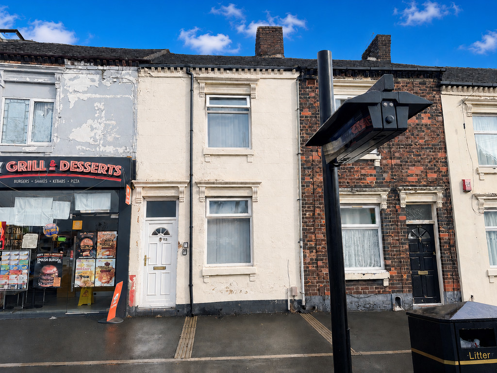 Regent Road, Hanley , Stoke-on-Trent