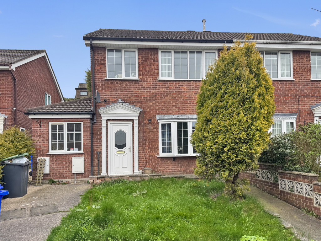 Webster Avenue, Parkhall, Stoke-on-Trent