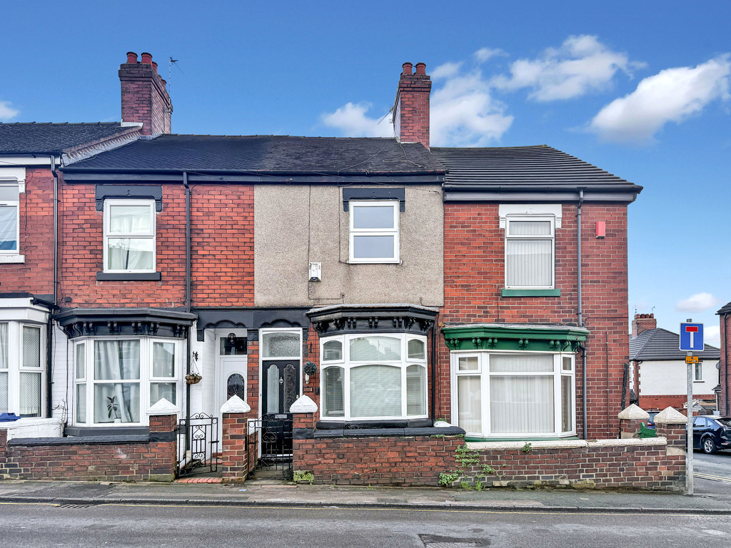 Watlands View, Porthill, Newcastle-under-Lyme