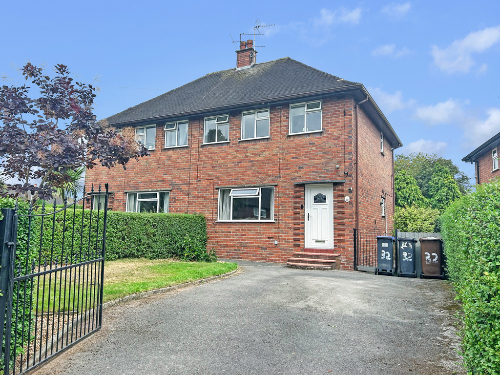 The Avenue, Blythe Bridge, Stoke On Trent