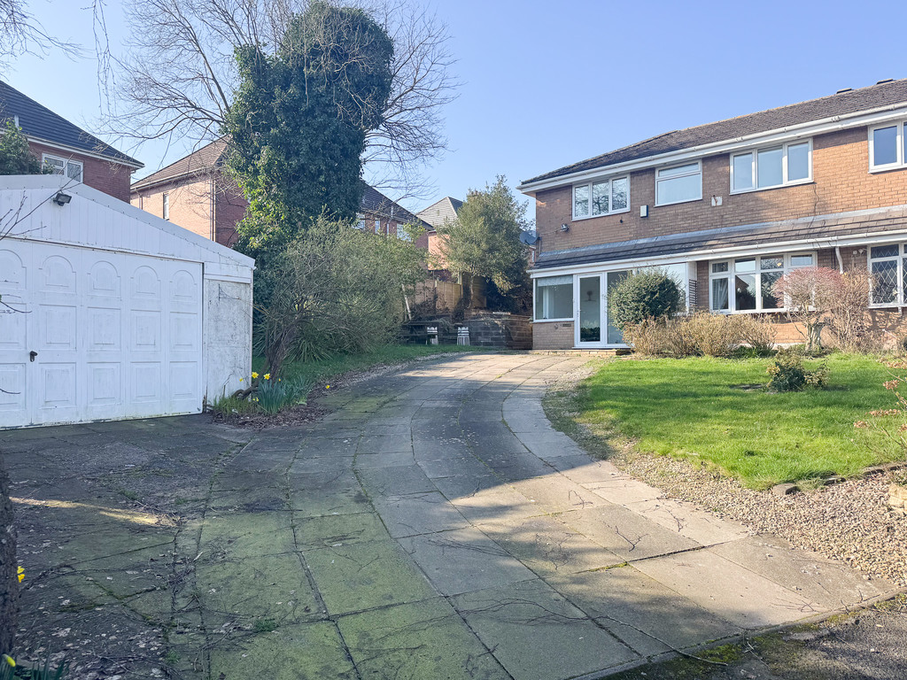 Rogate Close, Fenpark, Stoke-on-Trent