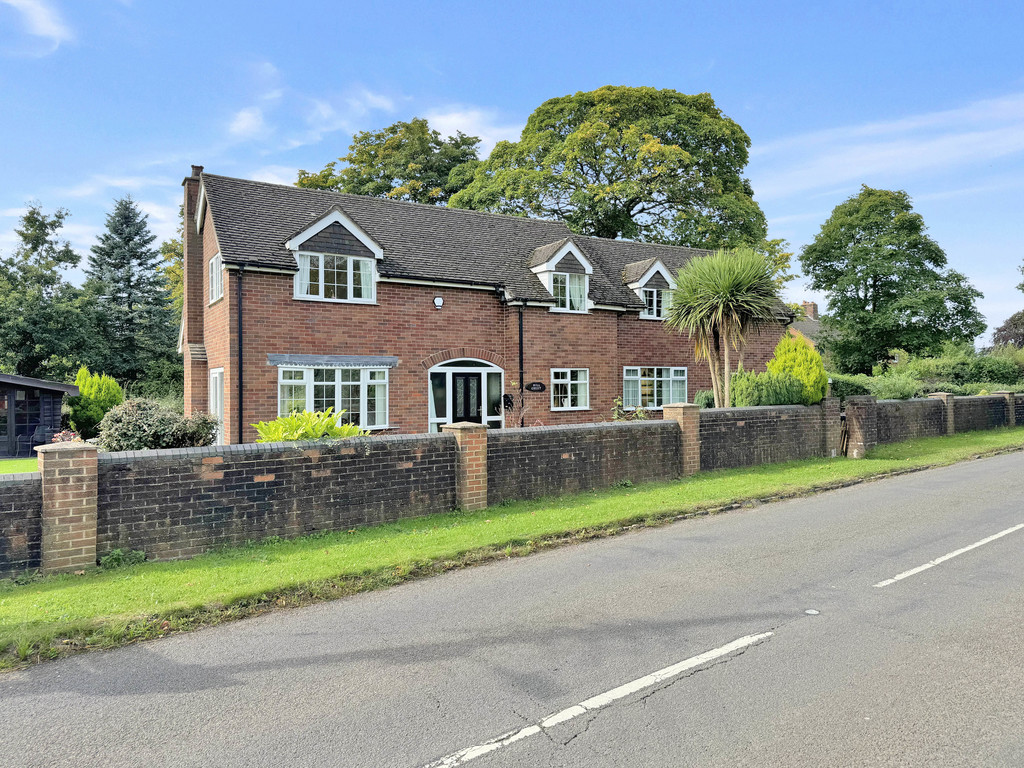 Sandon Road, Hilderstone