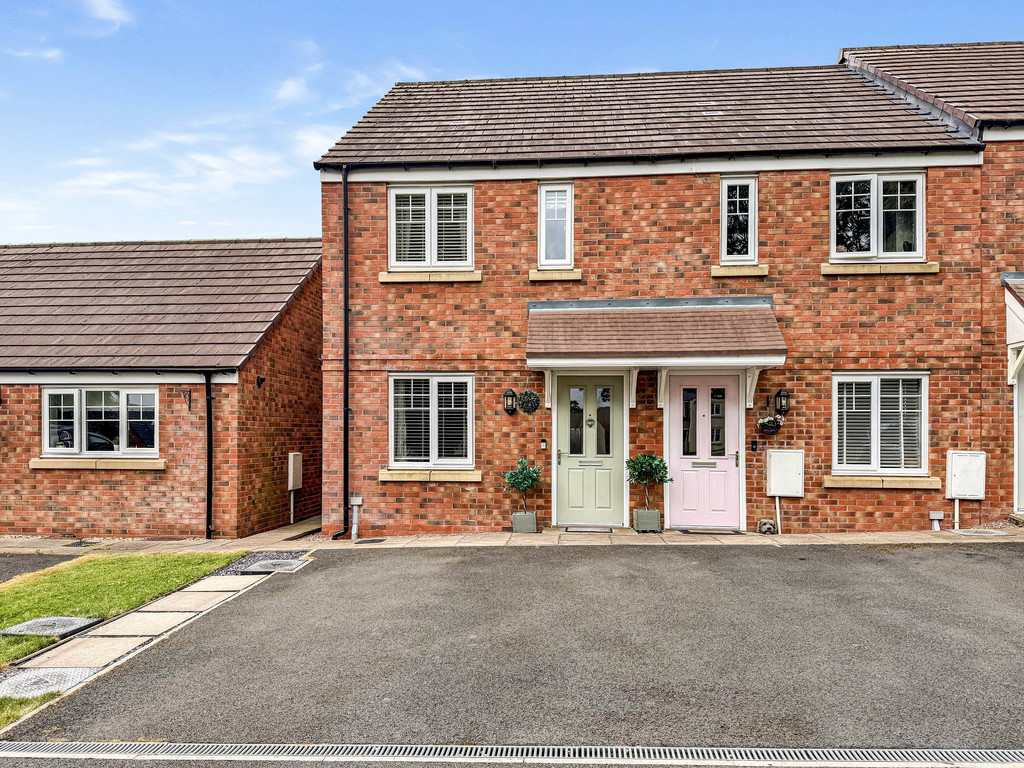 Parker-Jervis Place, Stone