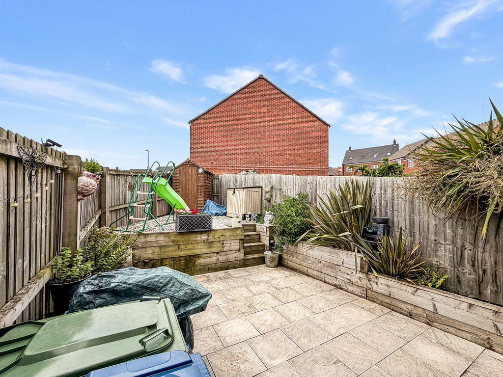 Parker-Jervis Place, Stone, photo 17