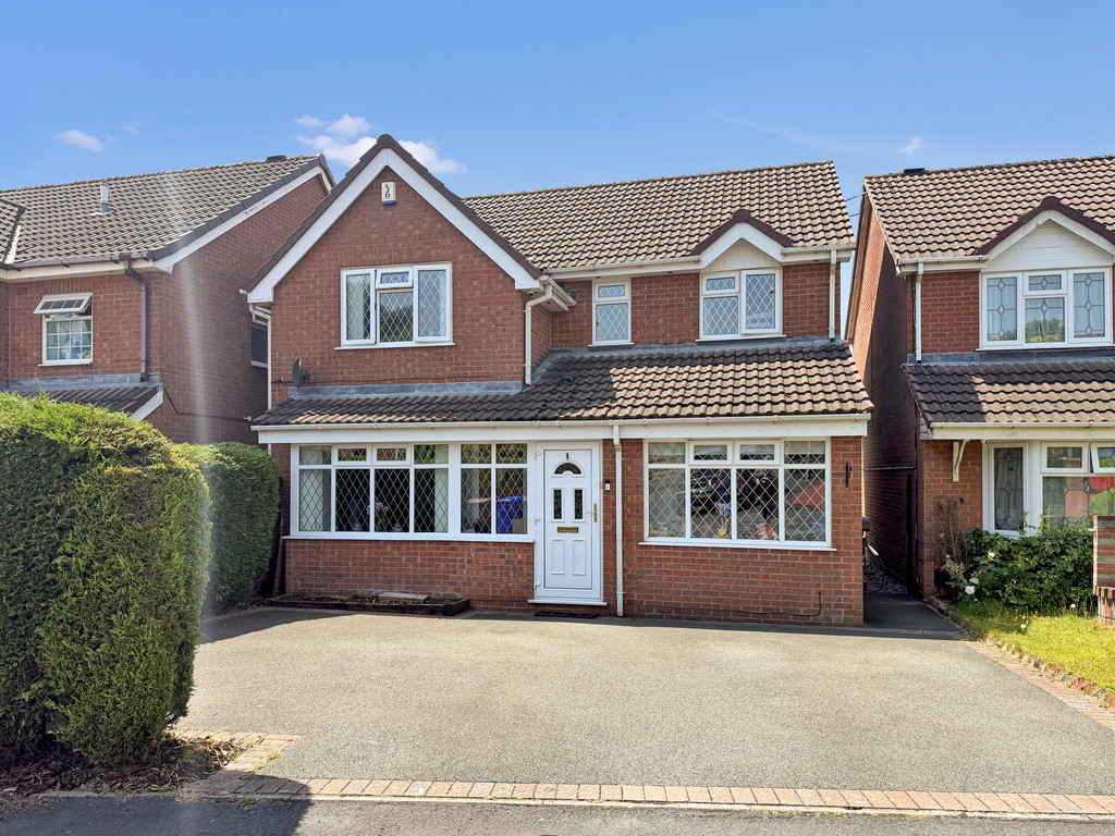 Trecastle Grove, Lightwood, Stoke-on-Trent