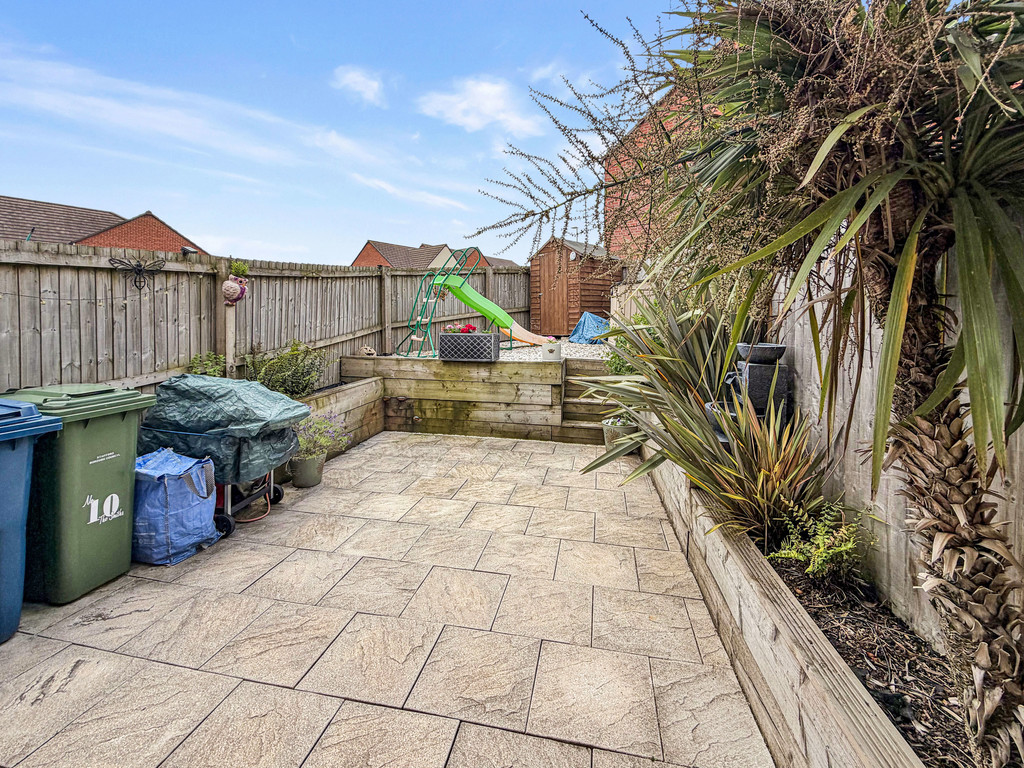 Parker-Jervis Place, Stone, photo 15