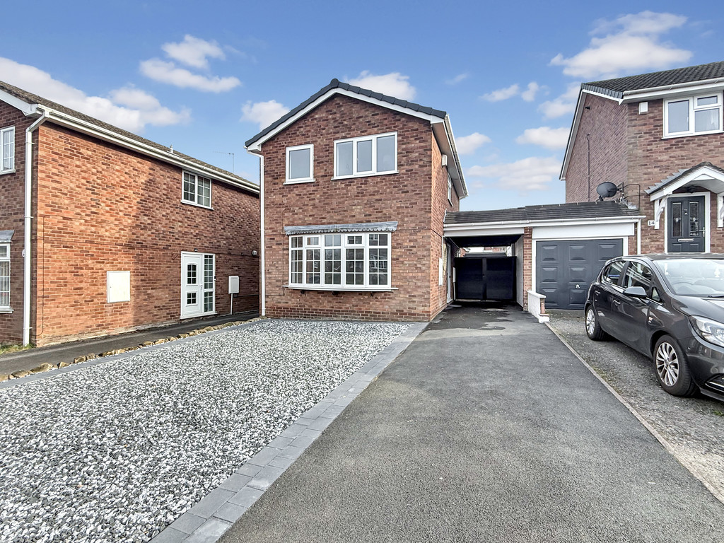 Padstow Way, Trentham, Stoke-on-Trent