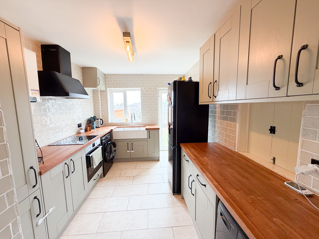 Fernlea Grove, Weston Coyney, Stoke-on-Trent