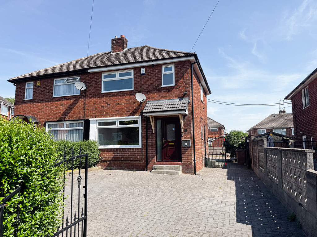 Lansbury Grove, Meir, Stoke-on-Trent