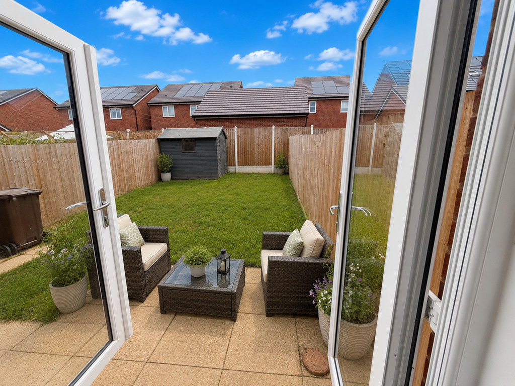 Rushton Lane, Blythe Bridge, Stoke-on-Trent, photo 16