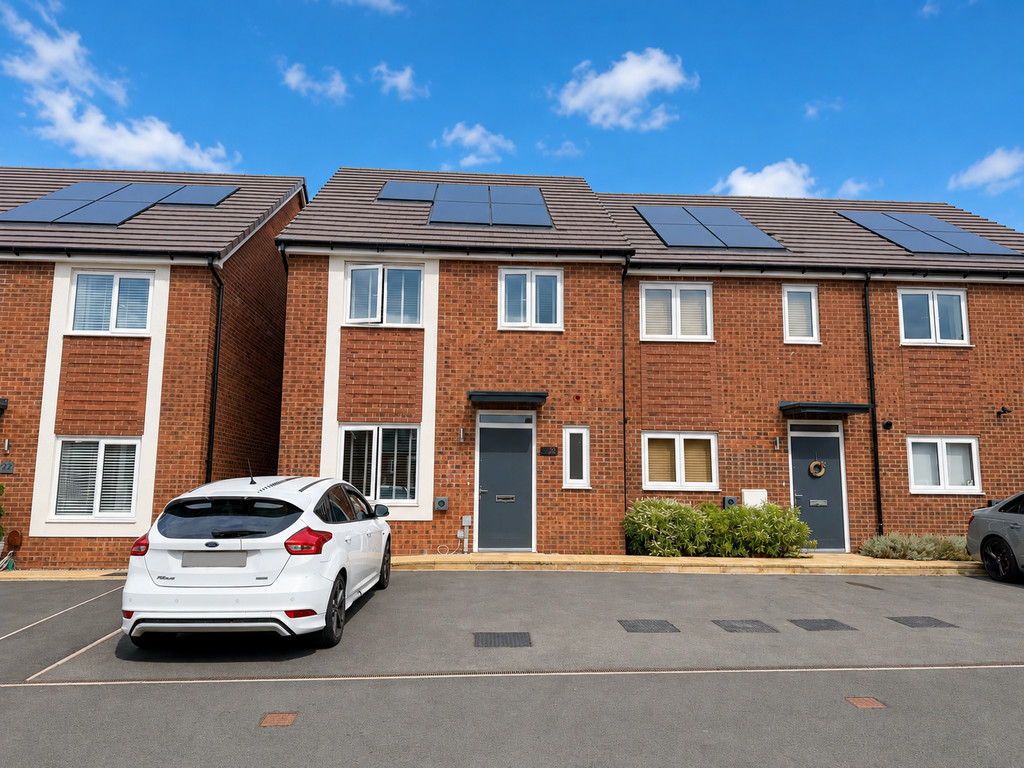 Rushton Lane, Blythe Bridge, Stoke-on-Trent