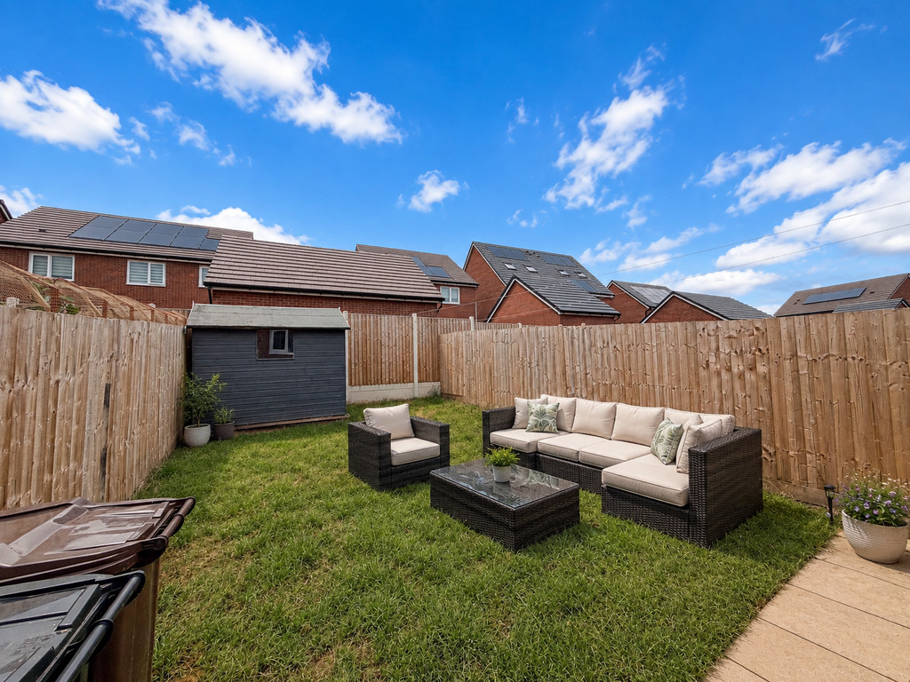 Rushton Lane, Blythe Bridge, Stoke-on-Trent, photo 17
