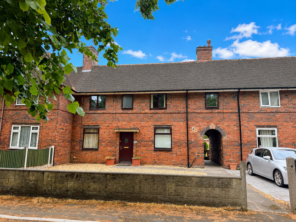 Harpfield Road, Trent Vale, Stoke-on-Trent