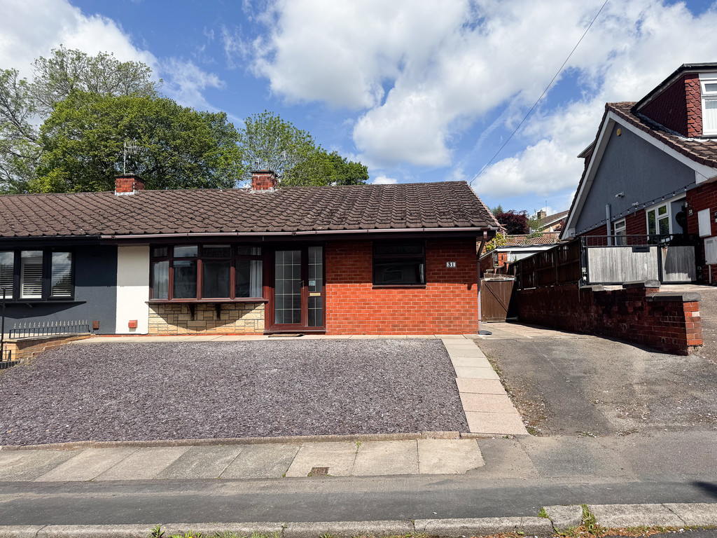 Coleridge Road, Blurton, Stoke-on-Trent