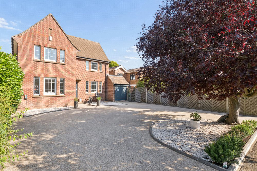 Blandford Avenue, Oxford, OX2