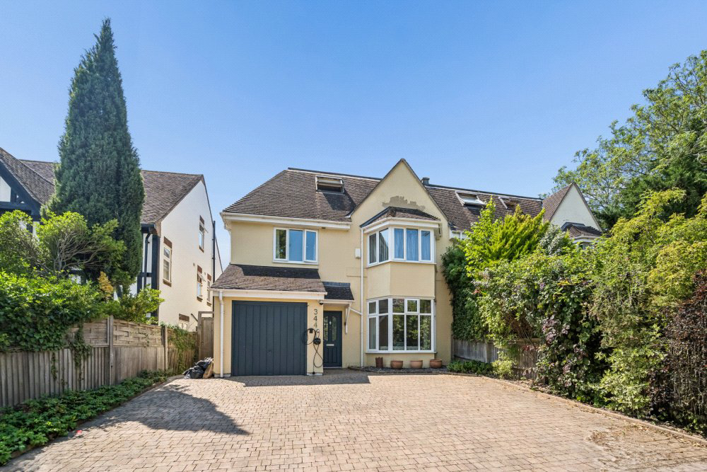 Iffley Road, Oxford, OX4