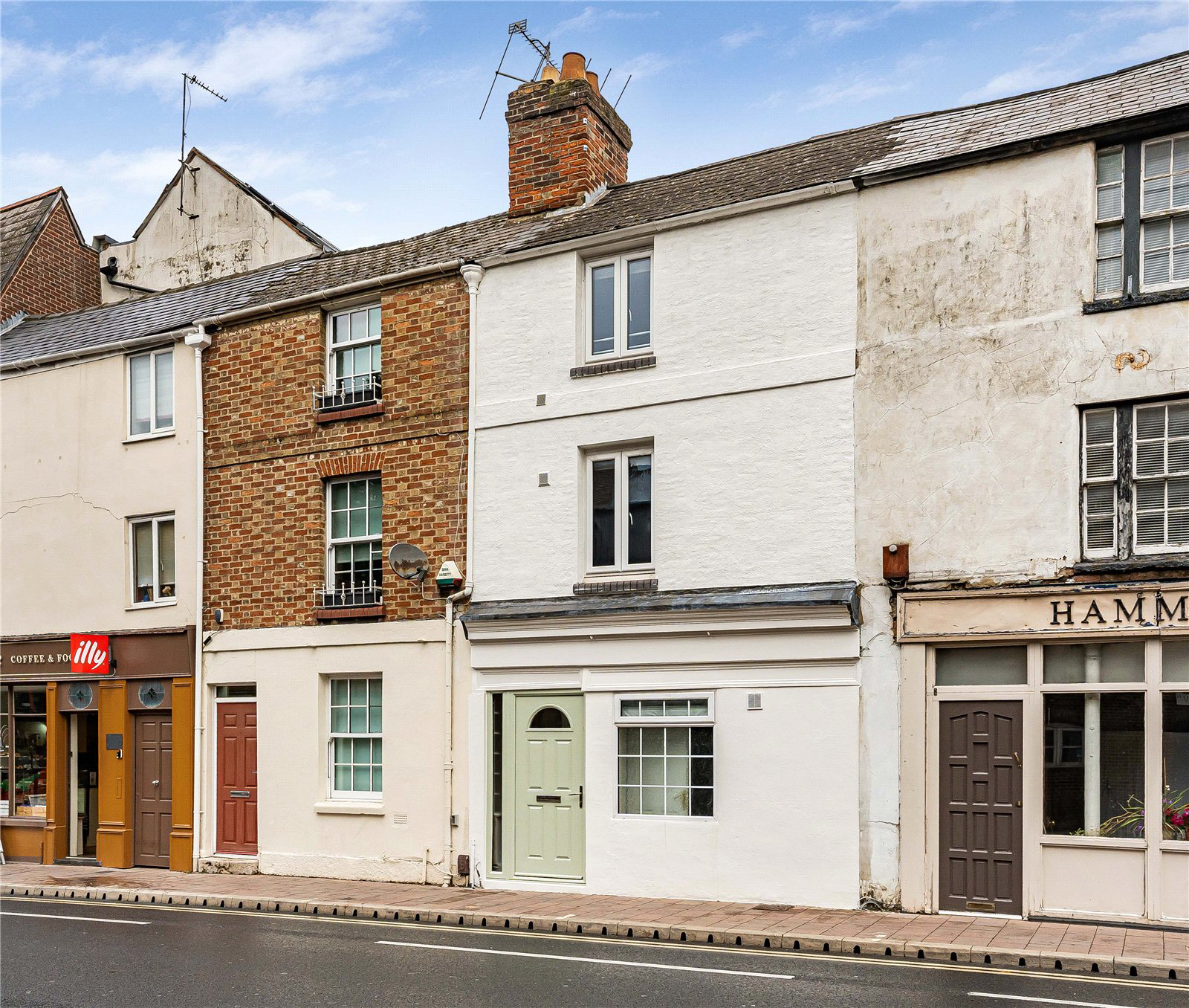 Cowley Road, Oxford, OX4