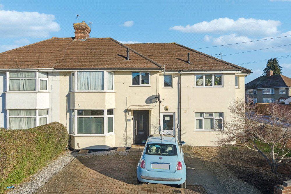 St Lukes Road, Cowley, Oxford, OX4
