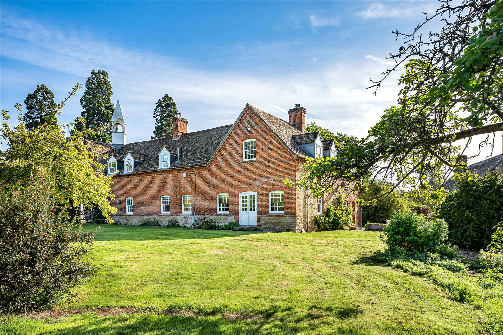 Kingston House Estate, Kingston Bagpuize, Abingdon, OX13