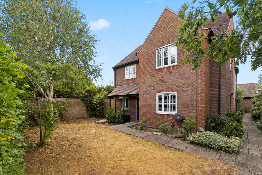 Kynance, Townsend, West Hanney, Oxfordshire, OX12