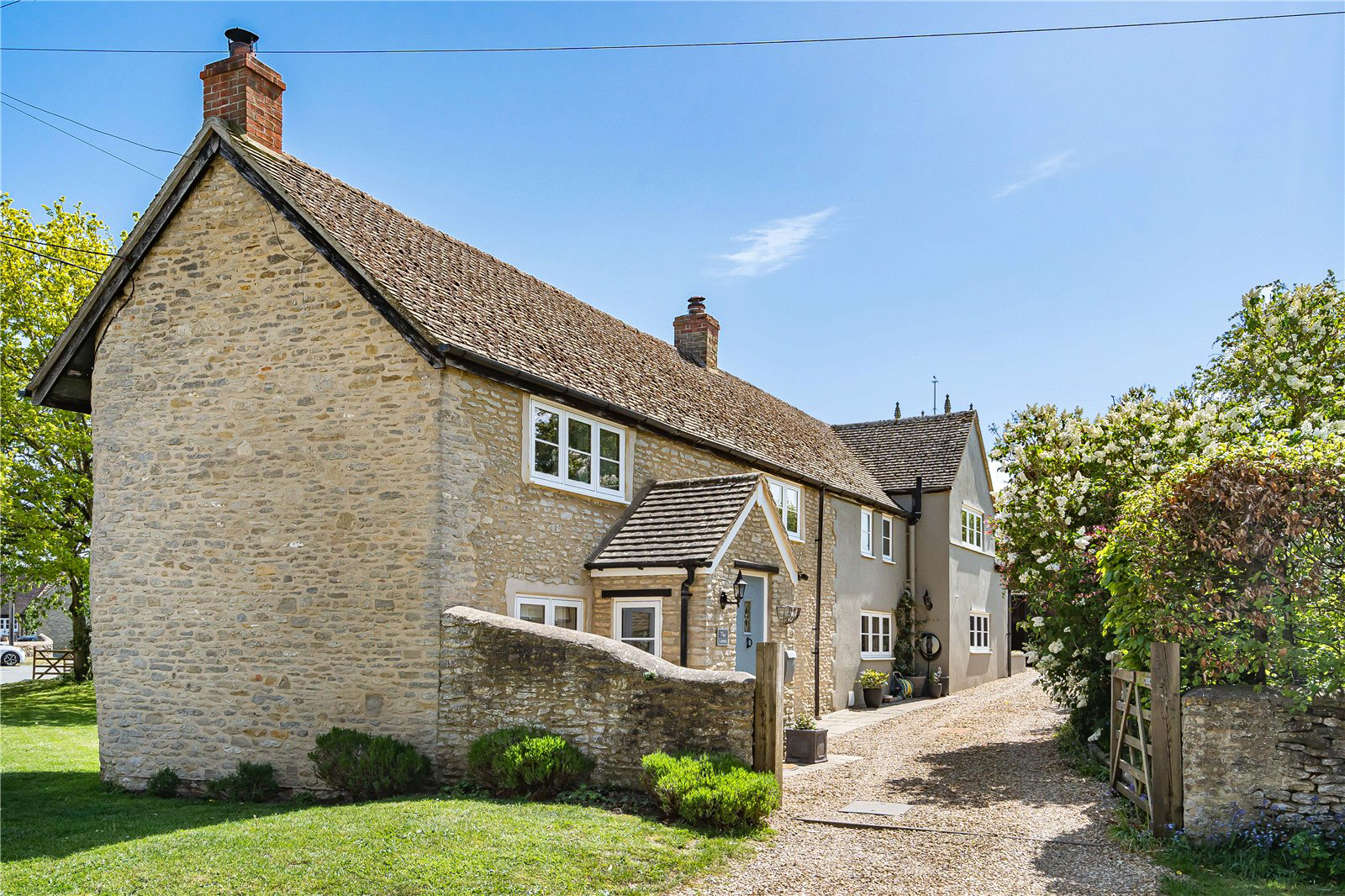 Charlton On Otmoor, Oxfordshire, OX5