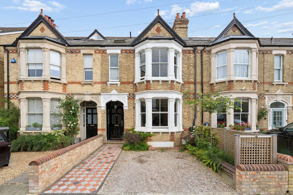 Thorncliffe Road, Oxford, OX27BA