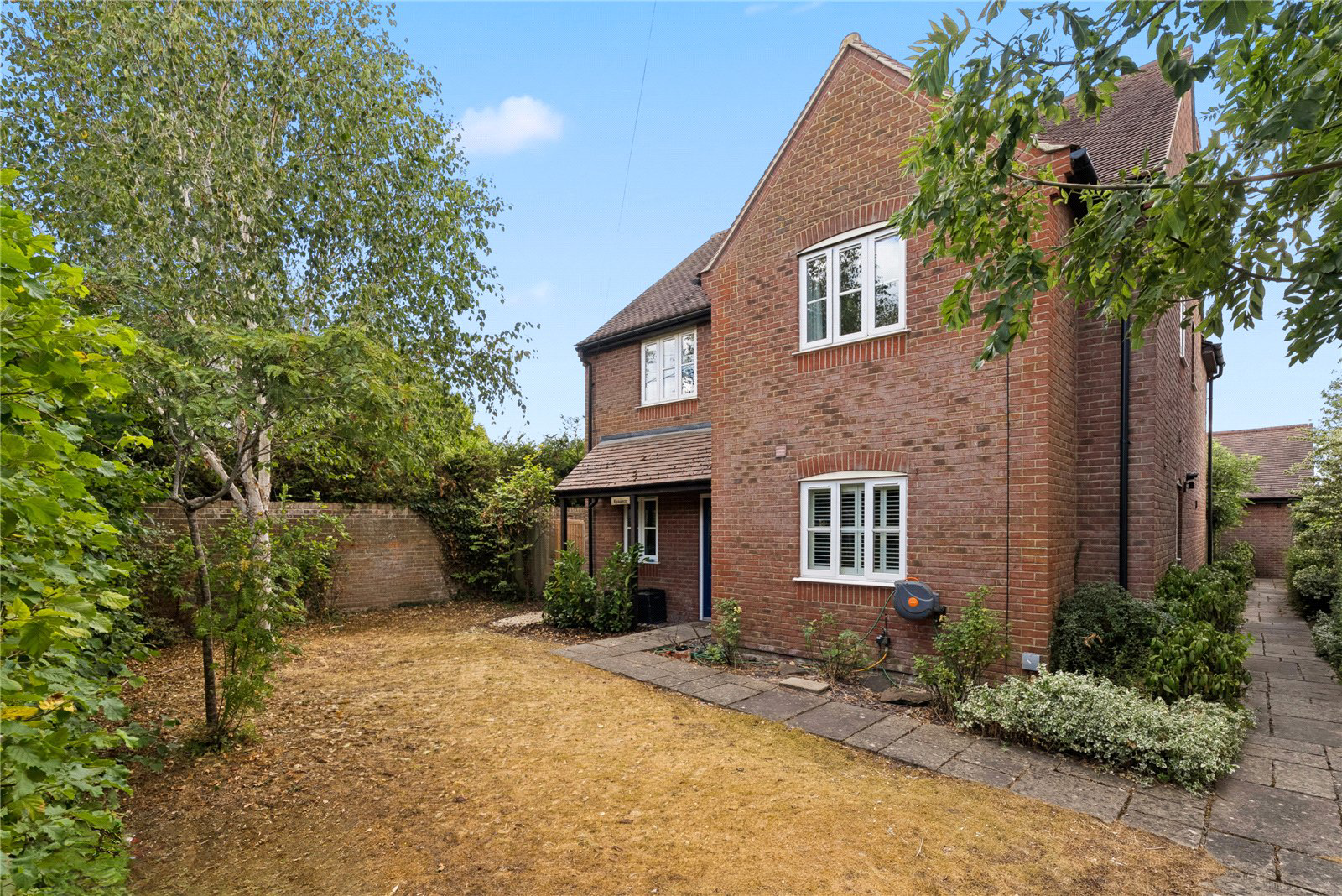 Townsend, West Hanney, OX12