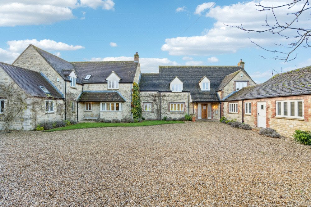 Fencott Road, Murcott, OX5