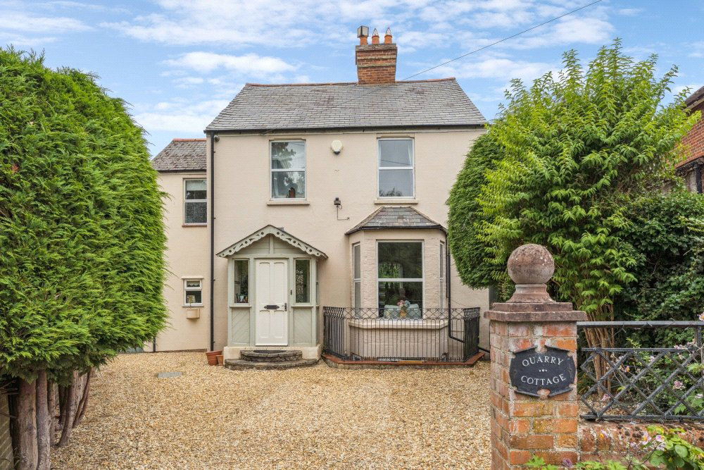 Old Road, Headington, OX3