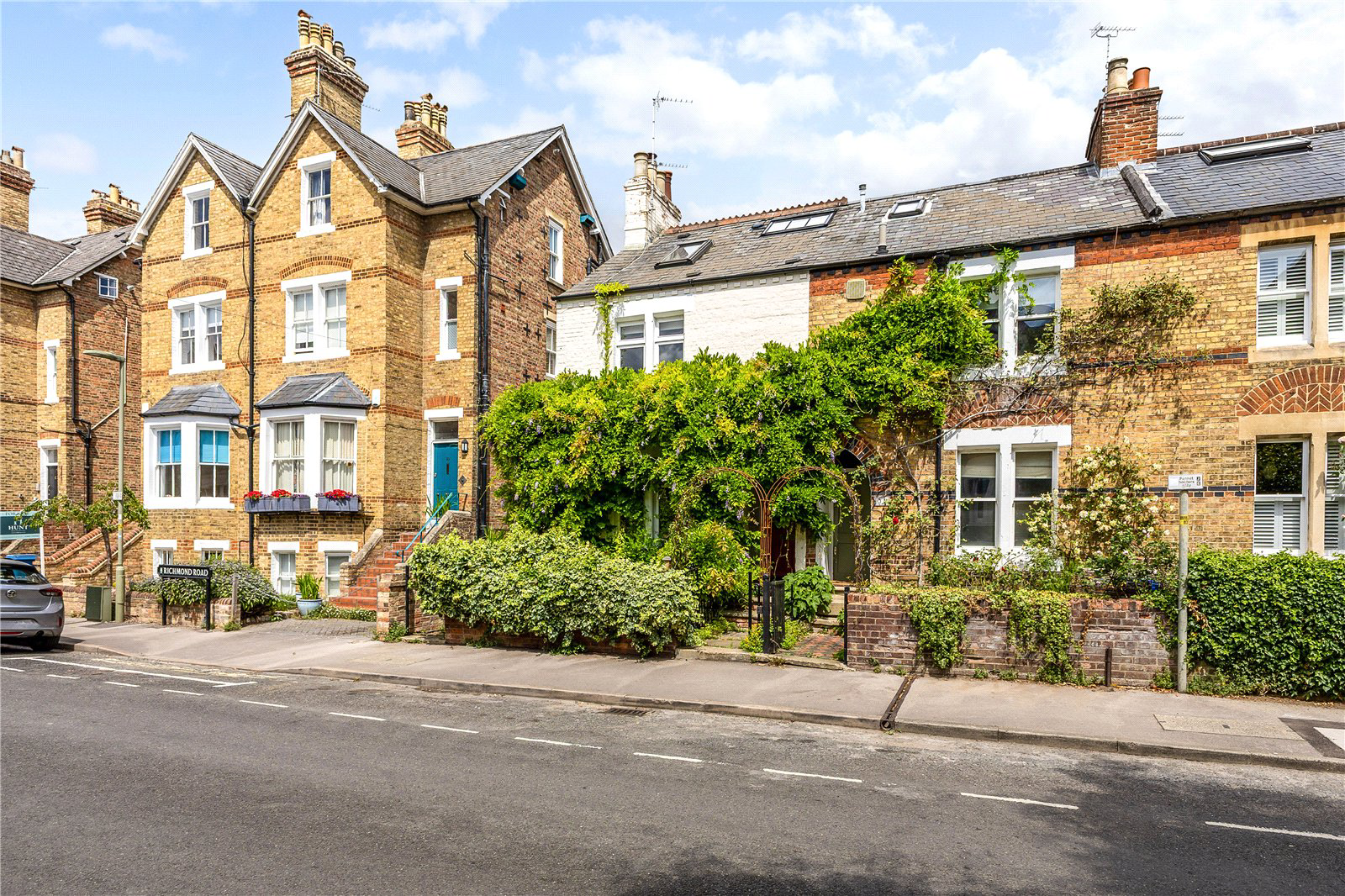 Richmond Road, Jericho, Oxford, OX1