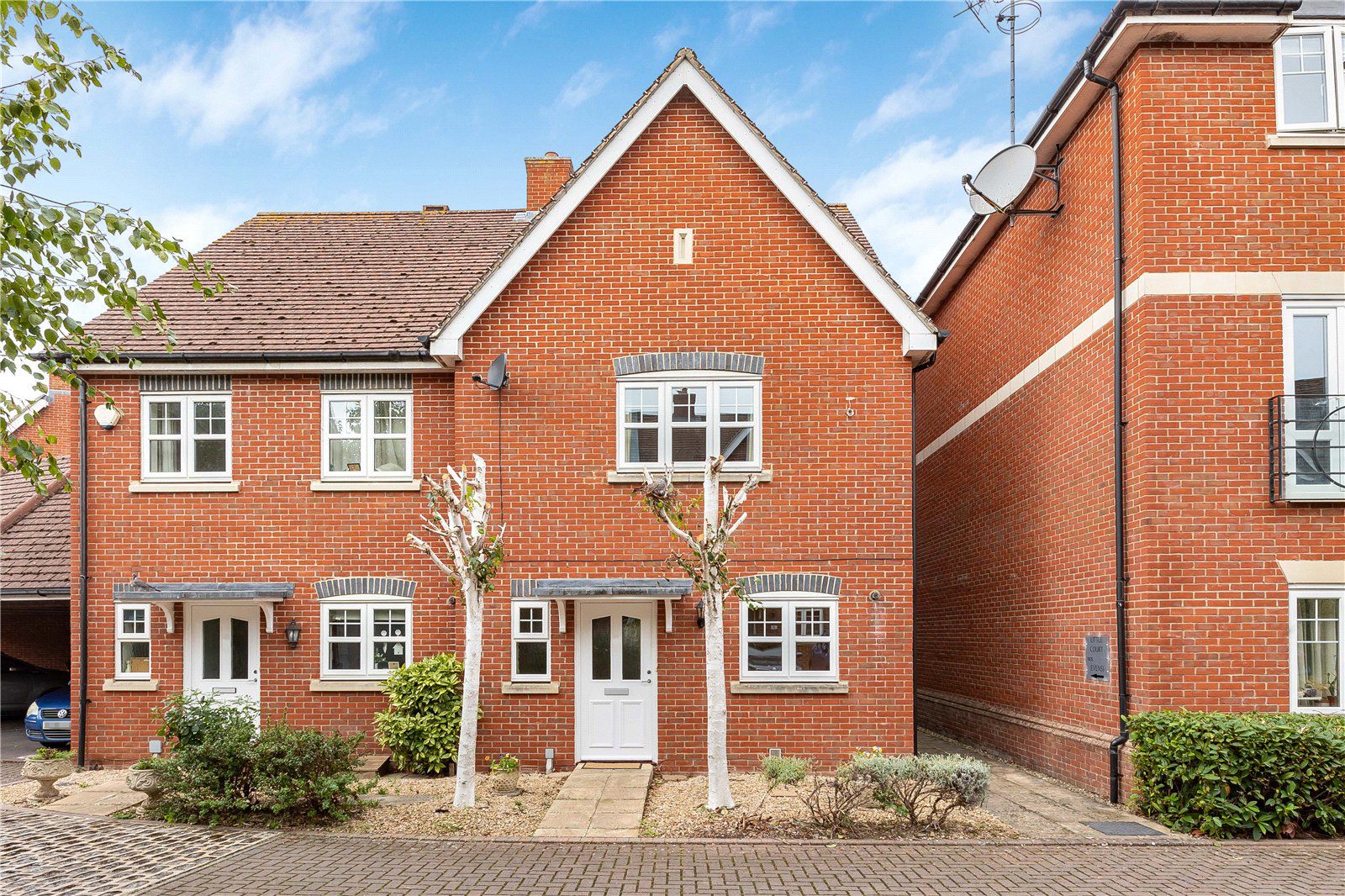 Little Court, Wantage, OX12