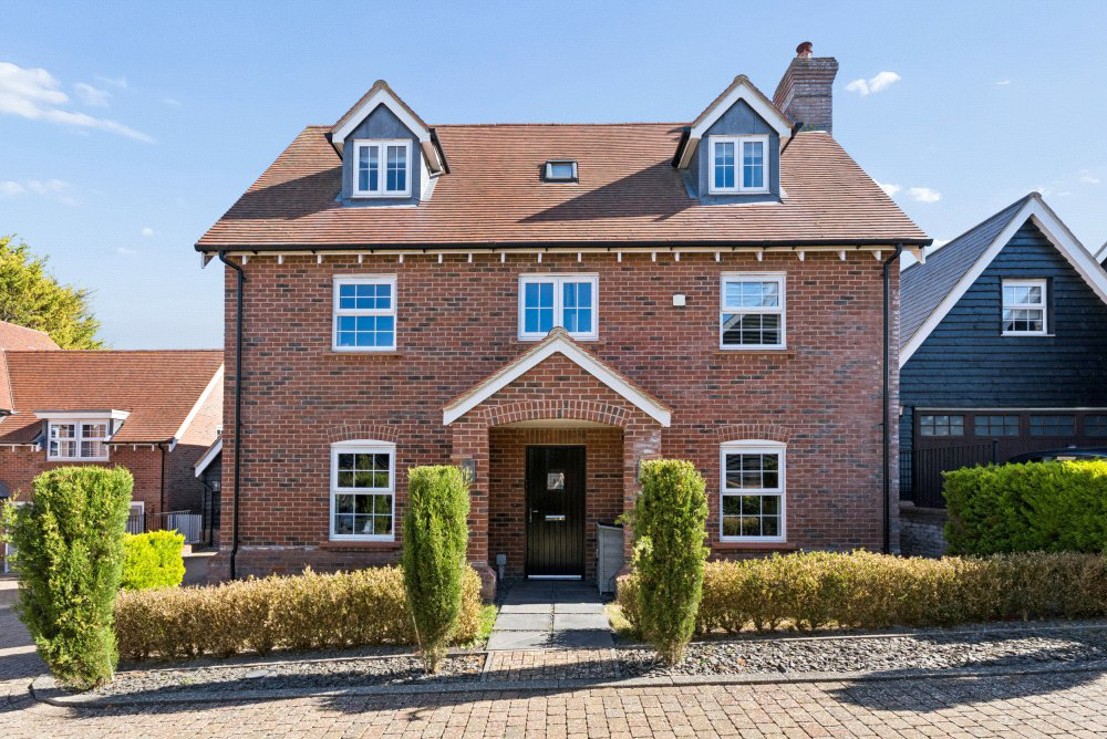 Humphries Green, Wantage, Oxfordshire, OX12