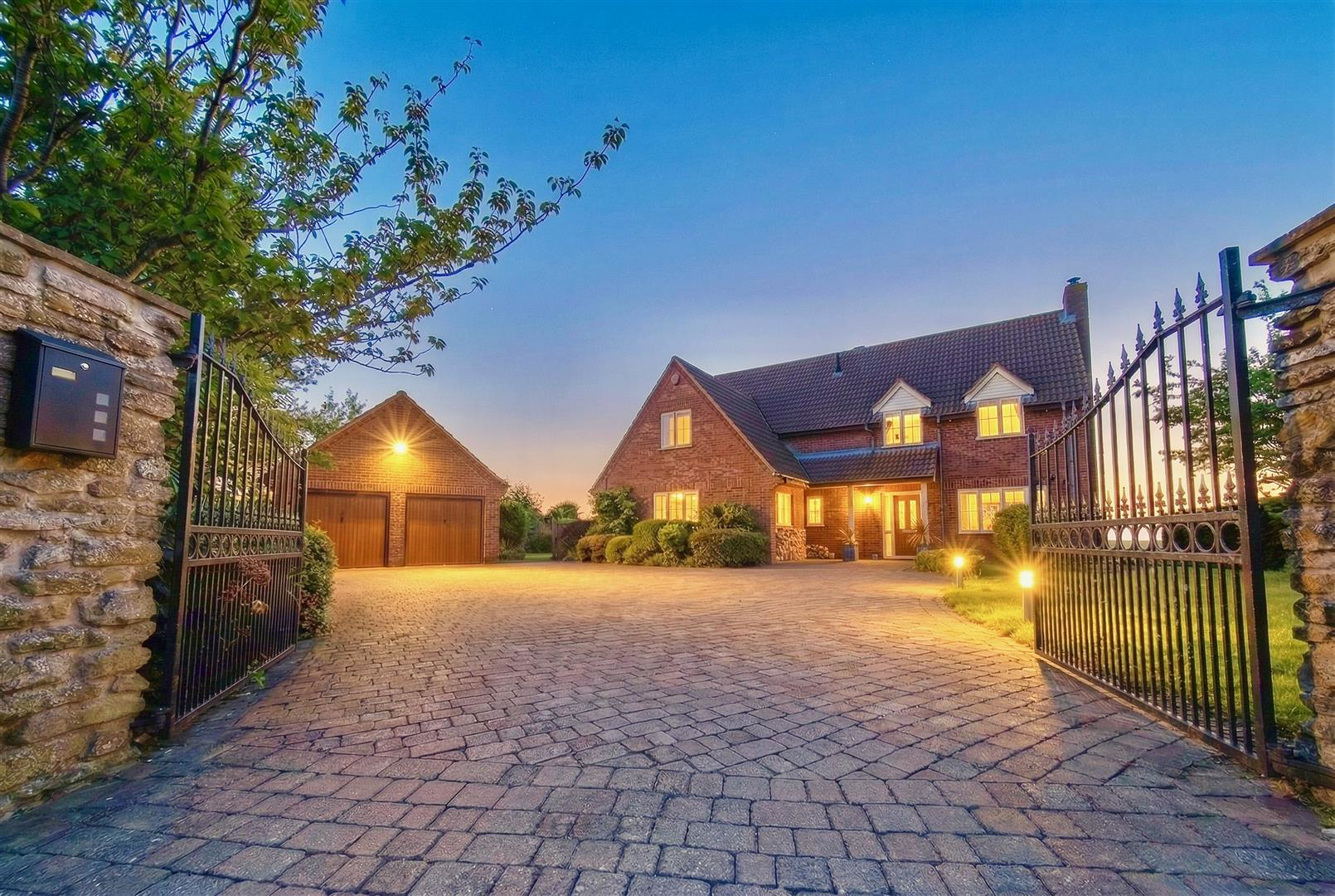 Side Street, Allington, Grantham