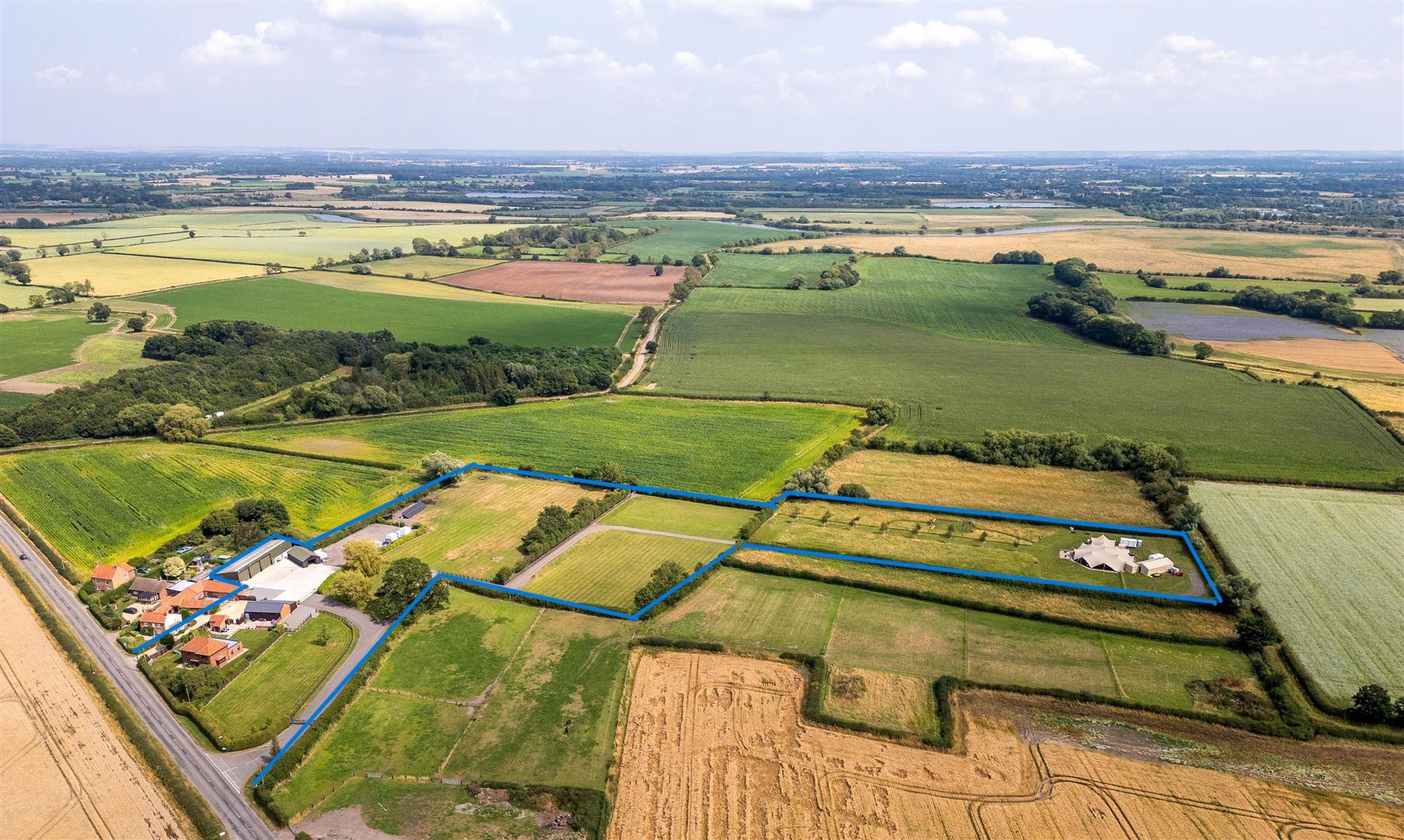 Grassthorpe Road, Normanton-On-Trent, Newark