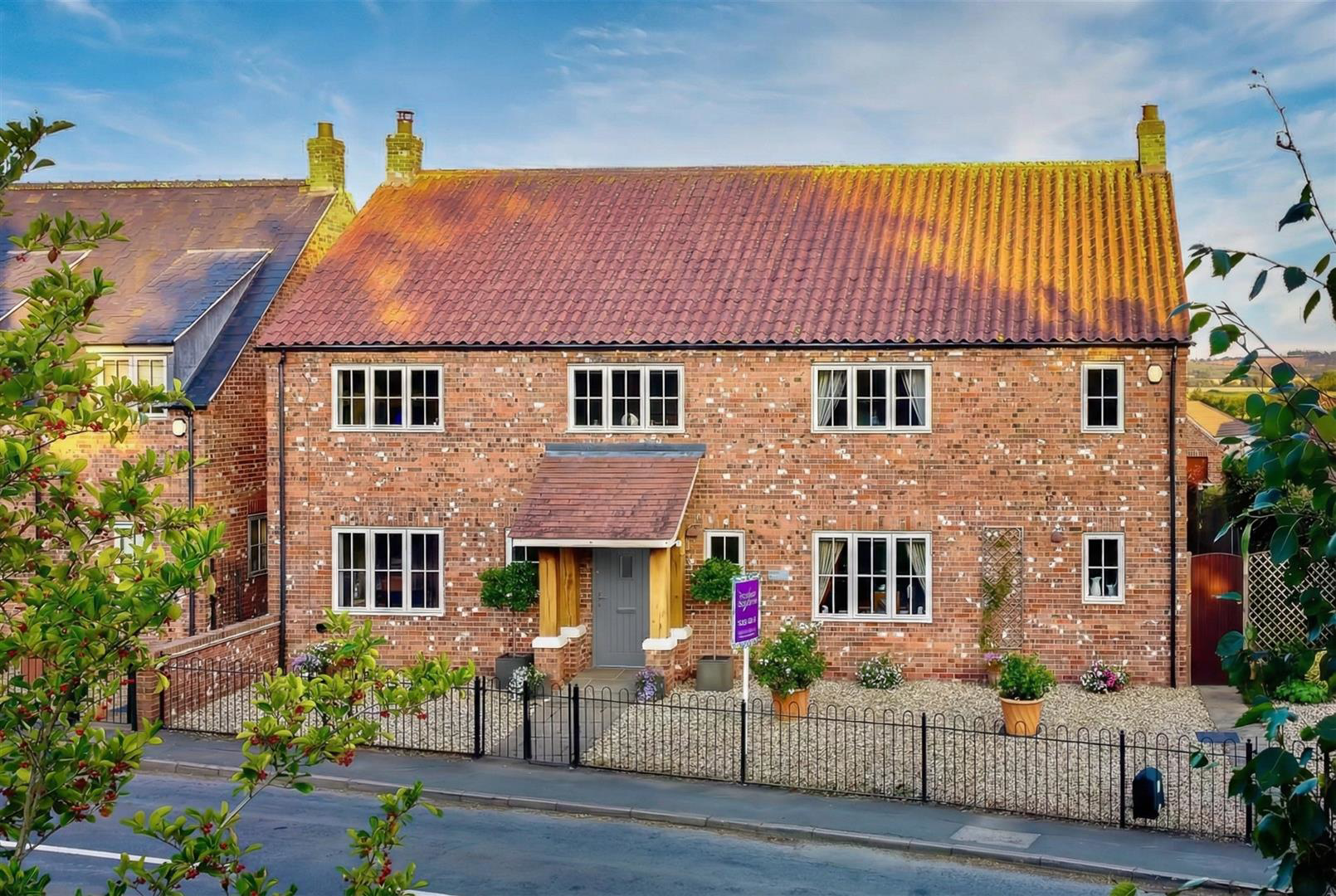 Bottom Street, Allington, Grantham
