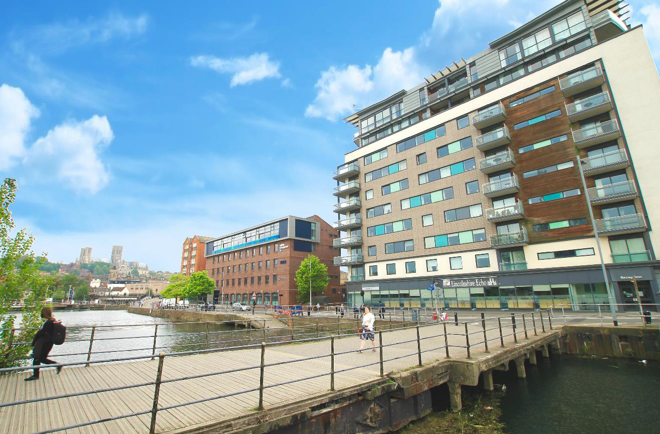 Brayford Street, Lincoln
