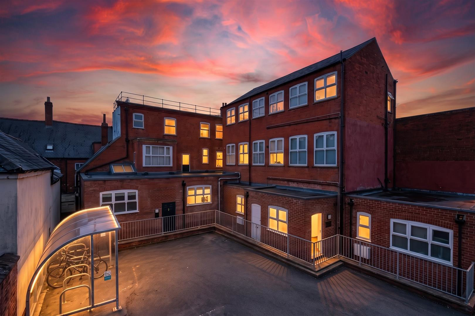 Elmer Street North, Grantham