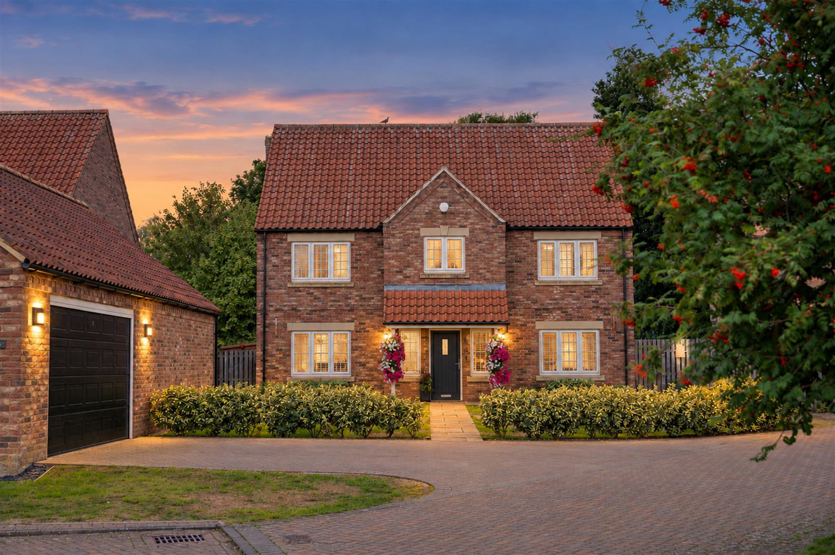 Dovecote Close, Snitterby, Gainsborough