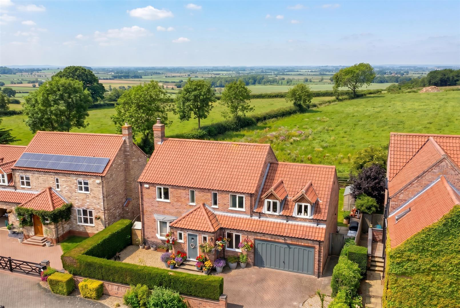Kings Hill, Caythorpe, Grantham
