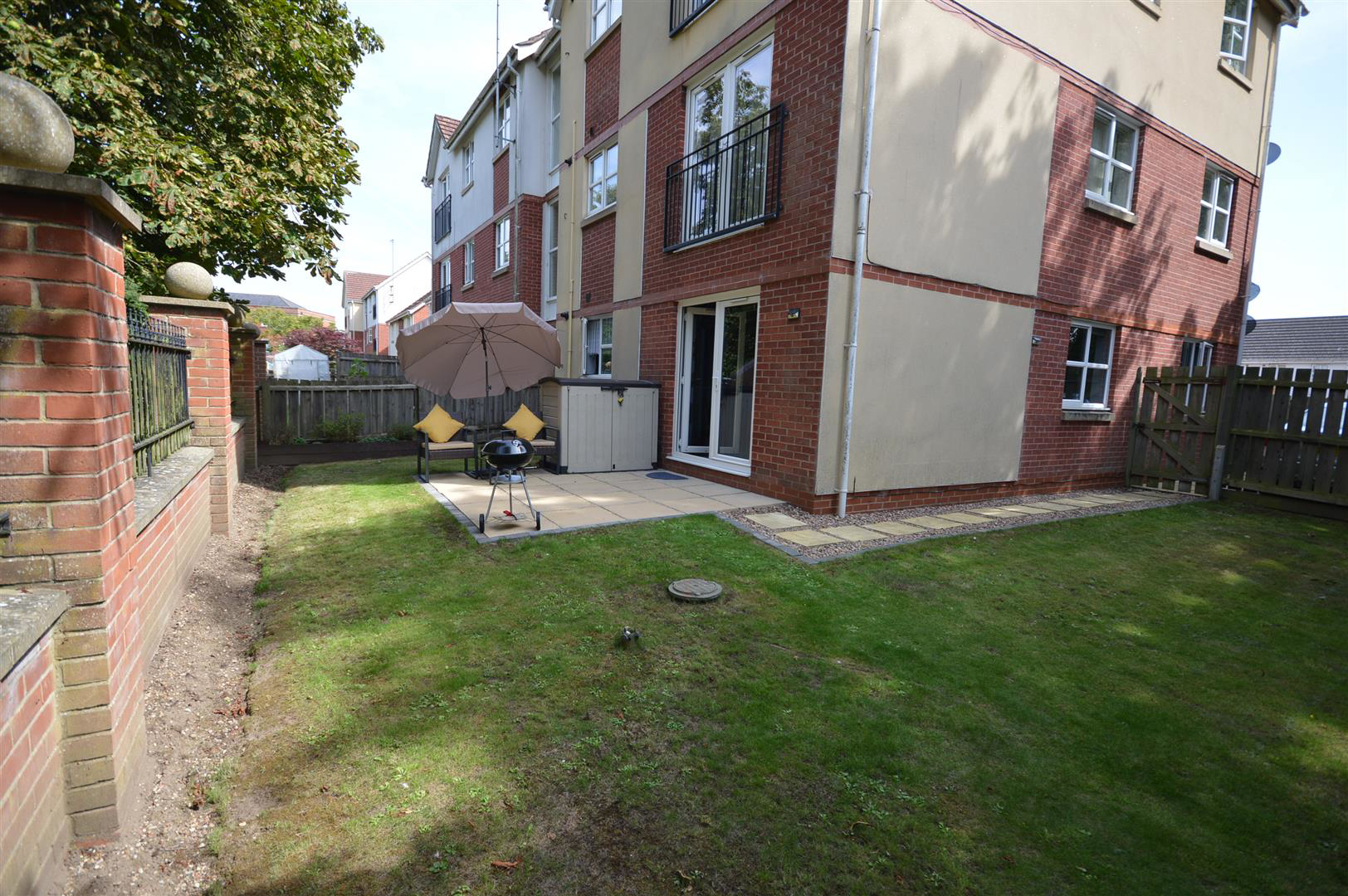 Blenheim Square, Lincoln, photo 12