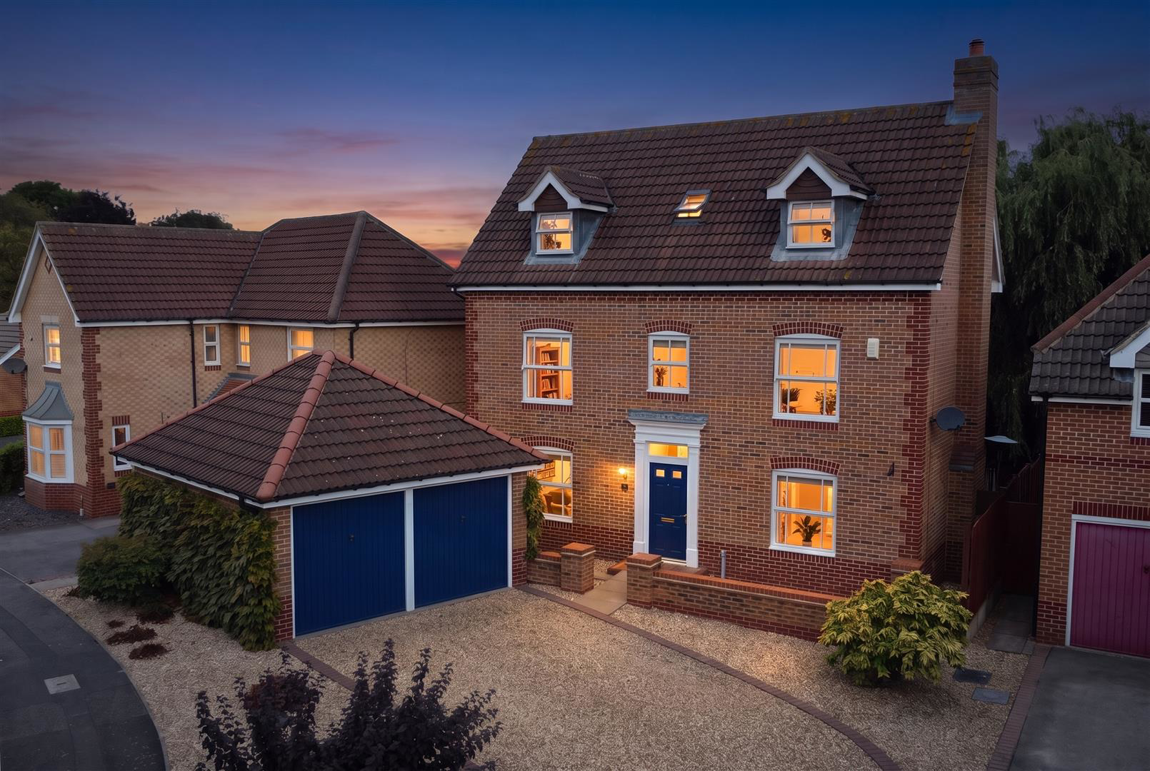 Adwalton Close
