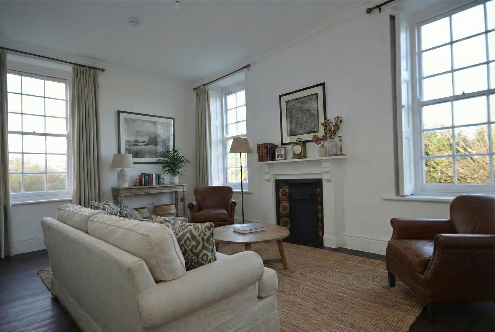 Leasingham Hall