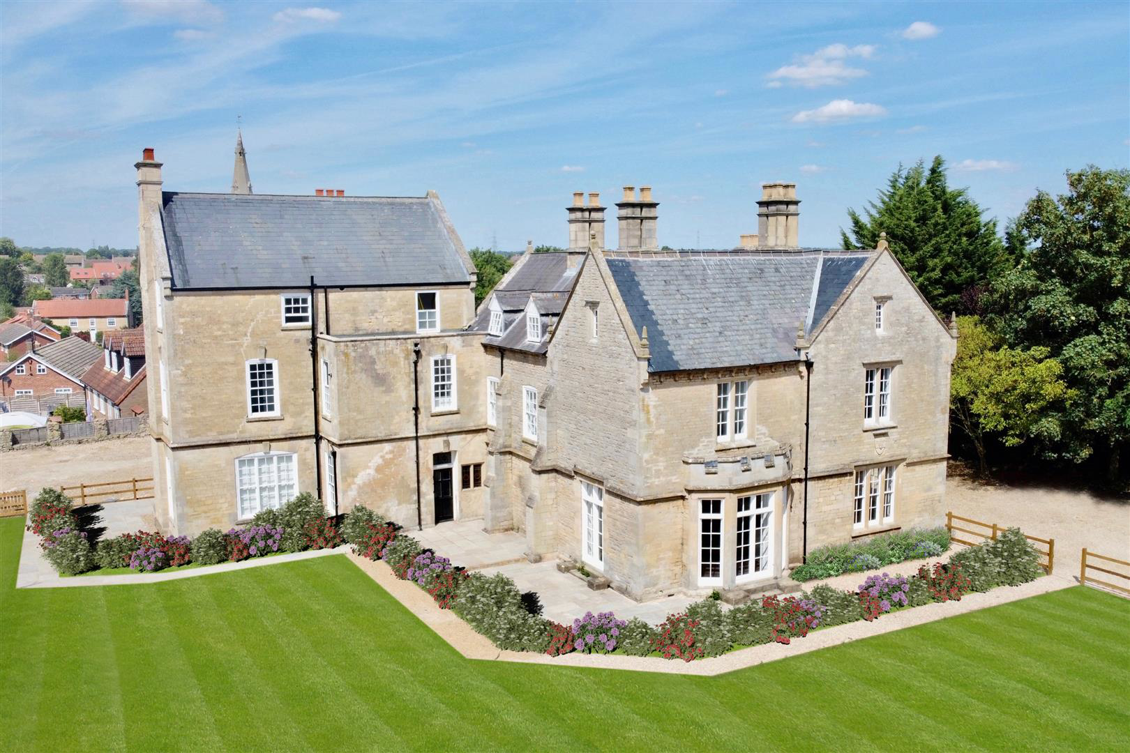 Leasingham Hall, Leasingham, Sleaford, photo 5