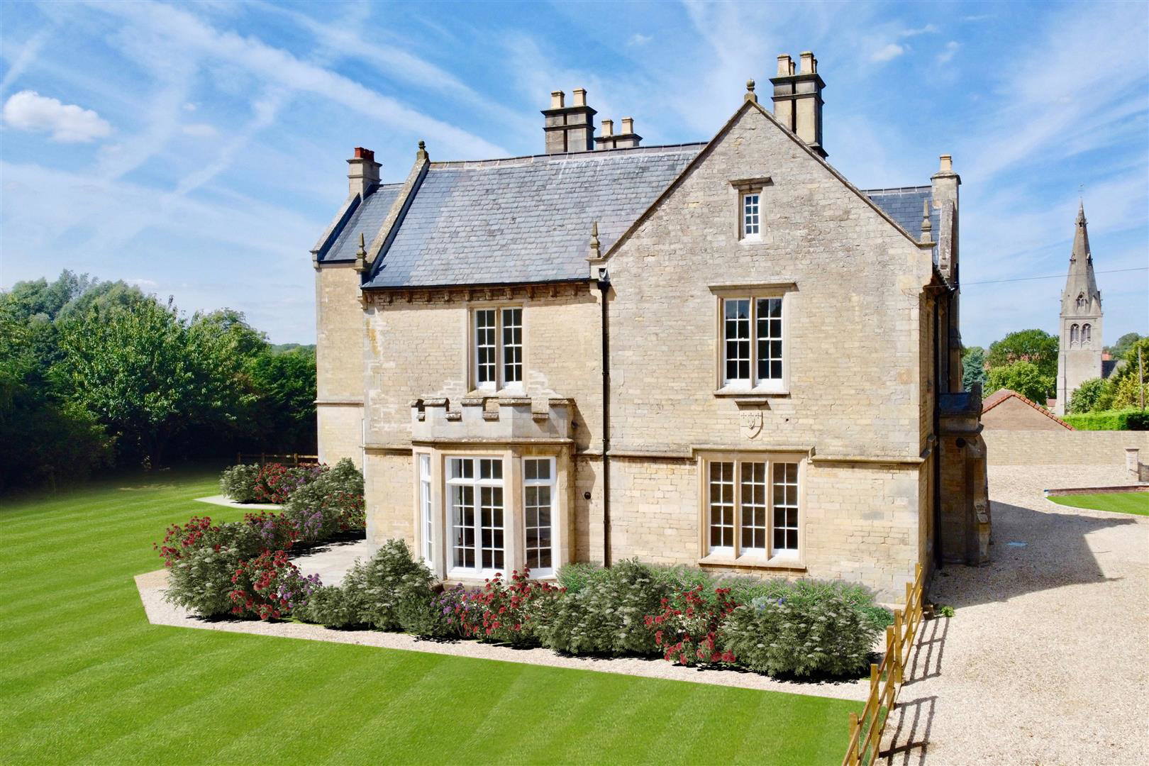 Leasingham Hall, Leasingham, Sleaford, photo 6