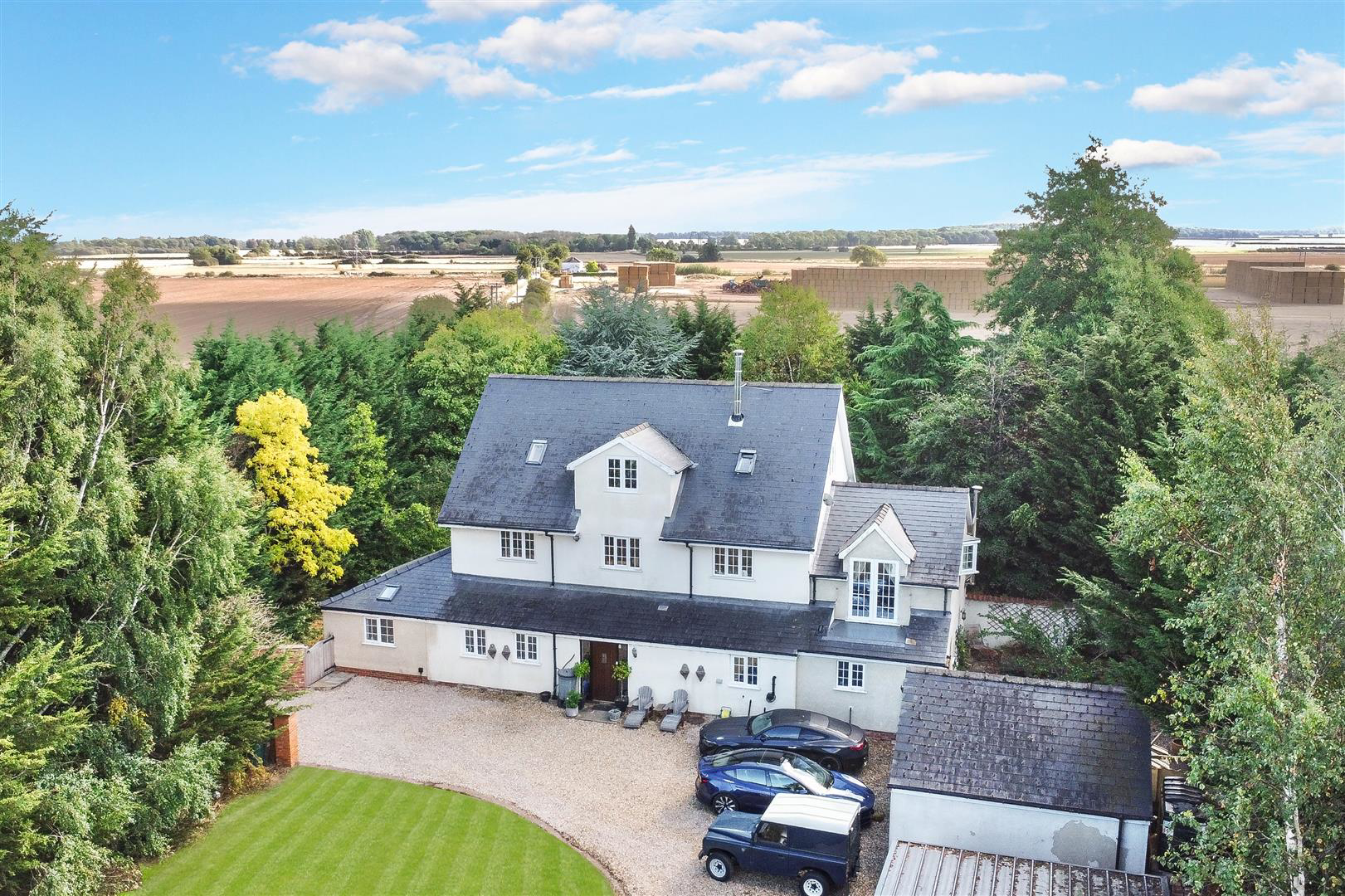 Moor Lane, Leasingham Moor, Sleaford