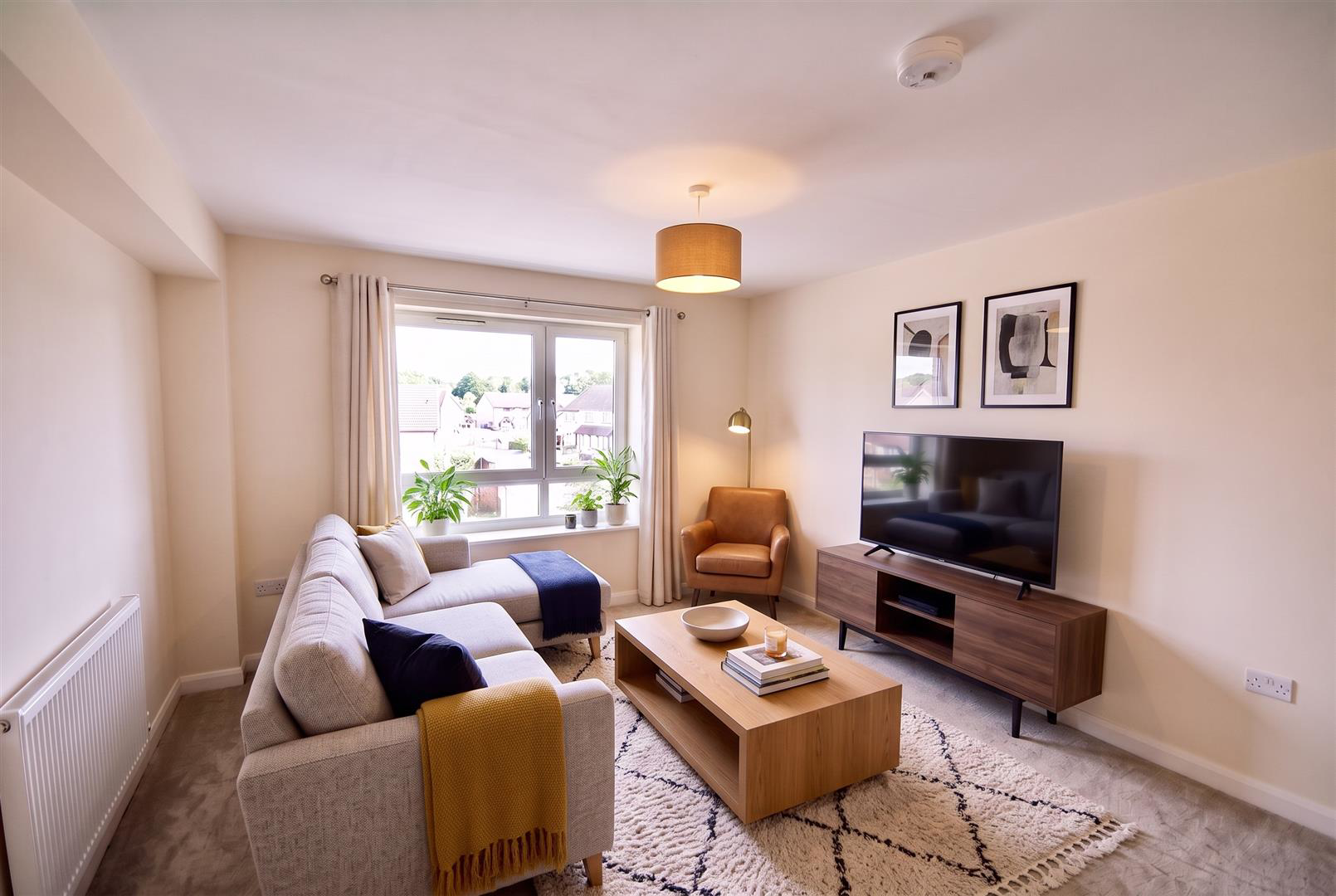 Larchwood Crescent, Lincoln