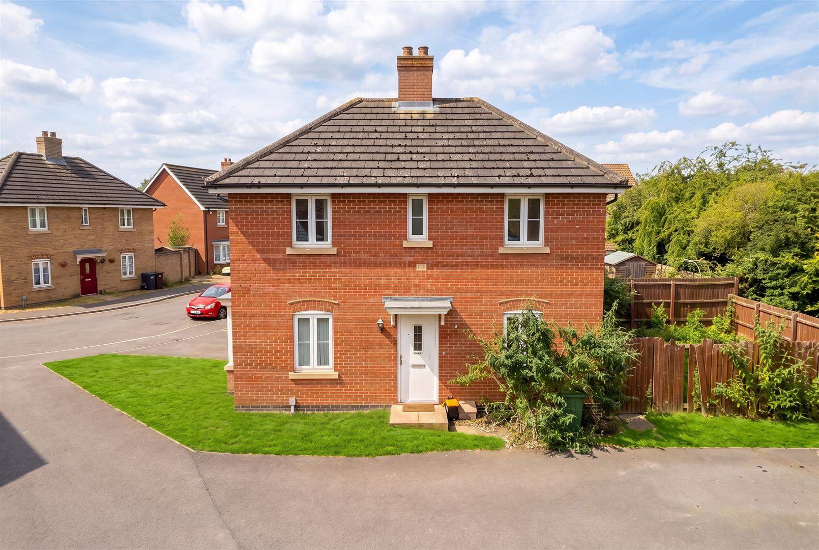 Gabriel Crescent, Lincoln
